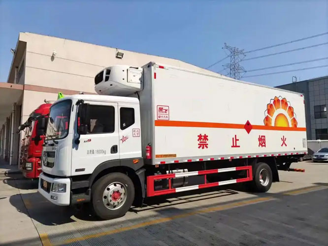 黎平危险品托运