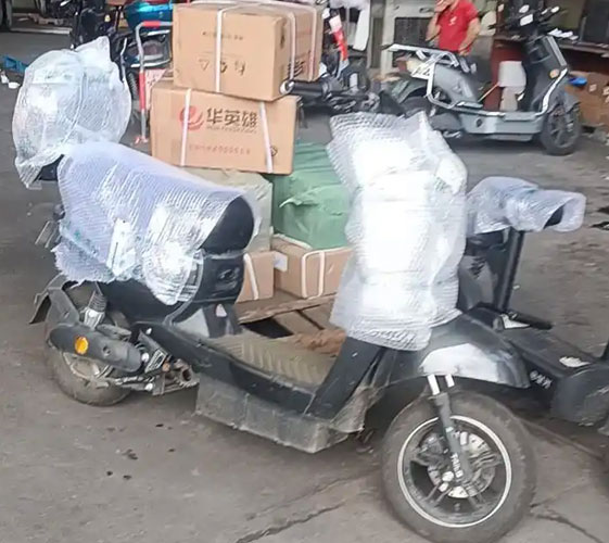 黎平电动车托运